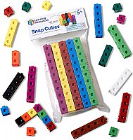 Snap Cubes®, Set of 100 LER7584