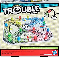Trouble Game H04658