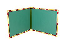Big Screen Right Angle Panel Green 48" x 60" INCH CF900-533G