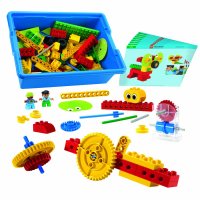 LEGO Education Early Simple Machines  Set V46 9656