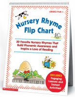 Nursery Rhyme Flip Chart S0439513820