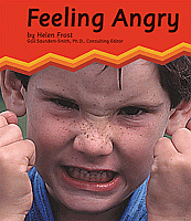 Emotions Series Feeling Angry [C7962]