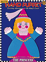 The Princess Puppet [A533]
