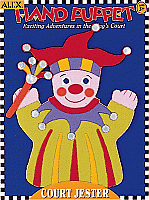 The Jester Puppet [A535]