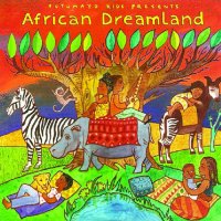 African Dreamland CD FB-790248027722