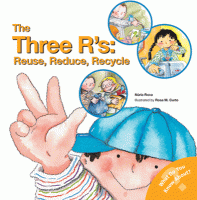 The Three R's: Reuse, Reduce, Recycle [B35811]