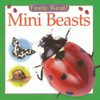 Feels Real: Mini Beasts [B60523]