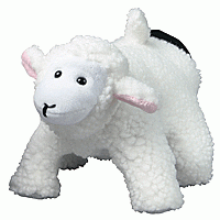 Sheep Puppet-Glove [BEL40096]