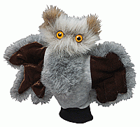 Owl Puppet-Glove BEL40254