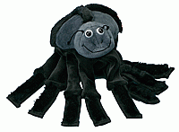 Spider Puppet-Glove [BEL40255]