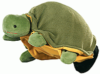 Turtle Puppet-Glove [BEL40257]