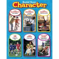 Build Your Character Chart B56-38067 