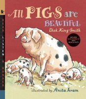 Read, Listen, & Wonder - All Pigs Are Beautiful [C38665]