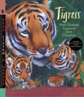 Read, Listen, & Wonder - Tigress [C38726]