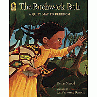 The Patchwork Path: A Quilt Map to Freedom [C5190]
