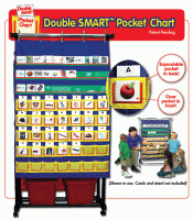 Double SMART Pocket Chart [CD158002]