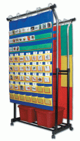 Double SMART Pocket Chart Stand [CD158004]