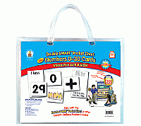 Double SMART Pocket Chart Cards Numbers 0-30 [CD158012]