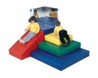 Toddler Pyramid Play Center CF300-007