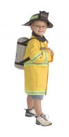 Community Helper Costumes: Fire-fighter BNW-CFF104