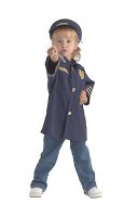 Police Officer Costume CPO106