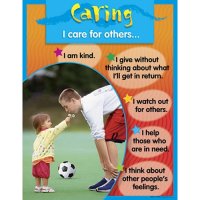 Caring Learning Chart B56-38072