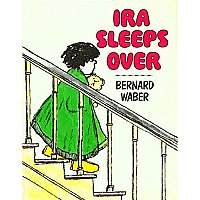 Carry Along Book & CD, Ira Sleeps Over A42-9780618852826