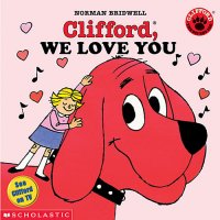 Clifford We Love You 