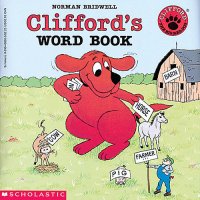 Clifford's Word Book A87-0590430955 