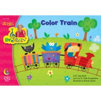 Color Train Sing Along & Read Along With Dr Jean