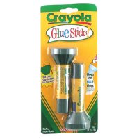 Crayola Glue Sticks 2 Pack A26-661129
