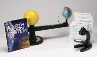 Exploring the Earth Moon System Teacher's Guide/Lab Supplies