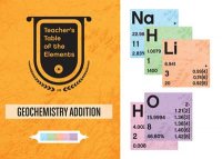 Table of Elements - Geochemistry Expansion Set AEP-478