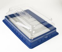 Standard Dissection Pan, Pad and Cover, Set of 15 AEP-9424 ,