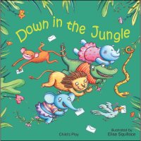 Down In The Jungle Big Book A90-846430097 
