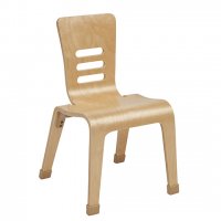 Bentwood 14" Chair - Natural ELR-15714-NT