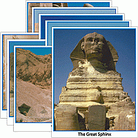 Ancient Civilizations PhotoActivities Charts Ancient Egypt EP039