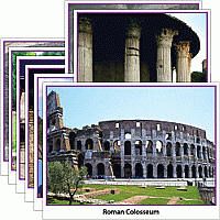 Ancient Civilizations  Fun Activities Charts Ancient Rome EP054