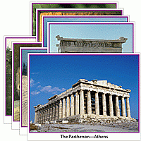 Ancient Civilizations PhotoActivities Charts Ancient GreeceEP063