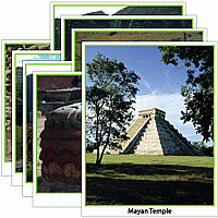 Ancient Civilizations Photo Fun Activities Inca Aztec,Maya EP151