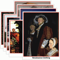 Middle Ages Photo Fun Activities Charts Renaissance [EP168]