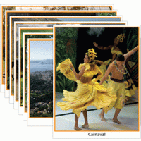 Hands-On Heritage Photo Activity Cards Continents [EP3048]