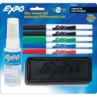 Expo Original Fine Starter Set Dry Erase Markers A61-1741567 