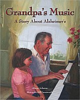 Grandpa's Music: A Story about Alzheimer's [F30528]