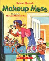 Makeup Mess [FF88969]