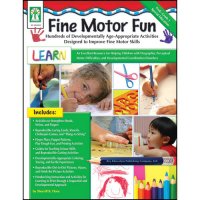 Fine Motor Fun (A15-KE804050)