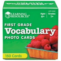 First Grade Photo Cards (C19-6082)