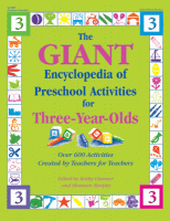 The Giant Encyclopedia of Preschool Activities, Age 3 [GR13963]