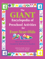 The Giant Encyclopedia of Preschool Activities, Age 4 [GR14964]