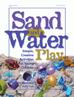 Sand and Water Play Book [GR16281]
